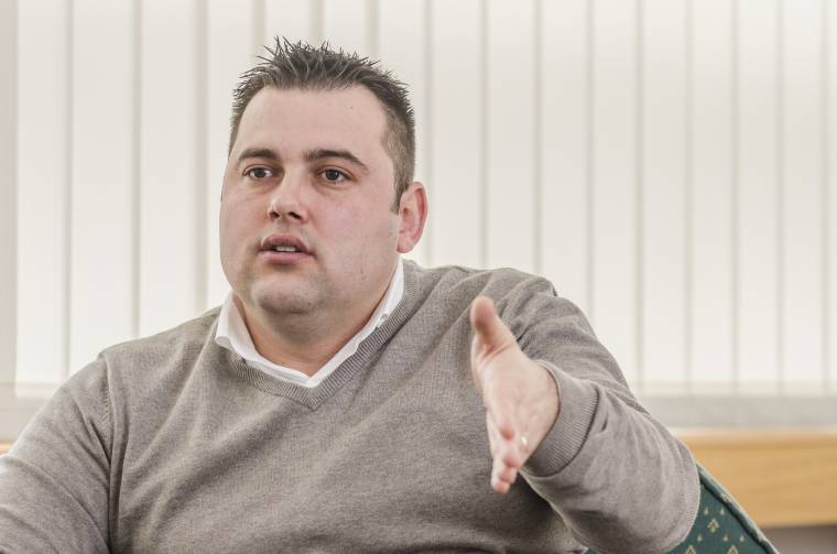 Útfelújításokat ígér az alelnök