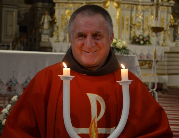 Dokumentumfilm készült Böjte Csabáék iraki útjáról