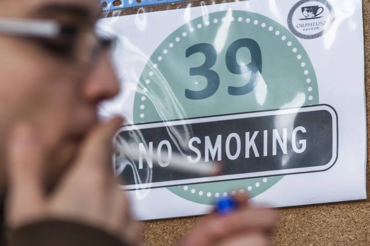 Cigistop mint lehetőség