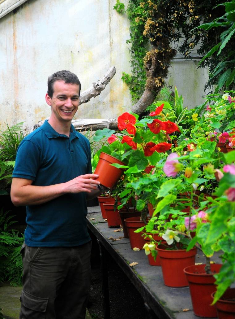 A kertészkedést folyamatosan kell tanulni