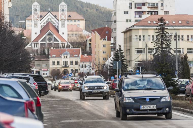 Városfejlesztési stratégián dolgoznak Csíkszeredában