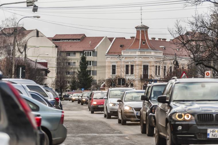 Városfejlesztési és közlekedési stratégiát készíttet Csíkszereda önkormányzata