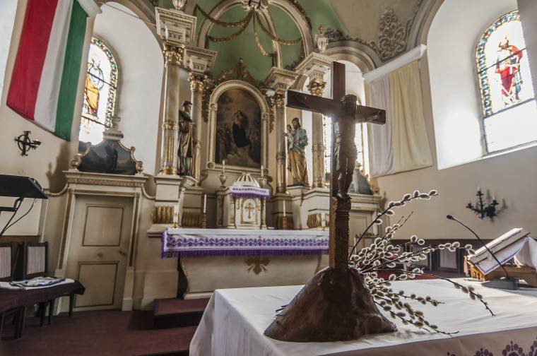 Kezdődik a húsvétot megelőző negyvennapos böjt