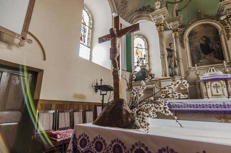 Kezdődik a nagyböjt, a húsvétra készülés negyvennapos időszaka