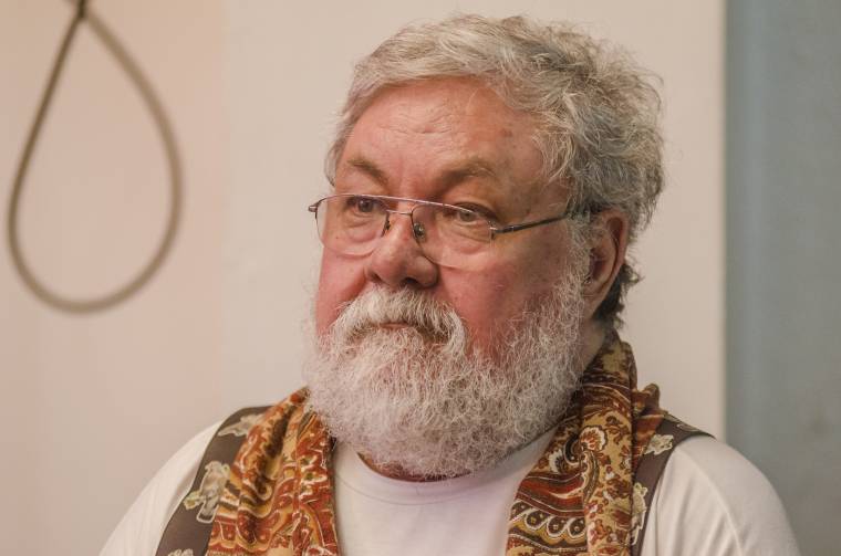 Czintos Józsefet ünneplik a Csíki Játékszínnél