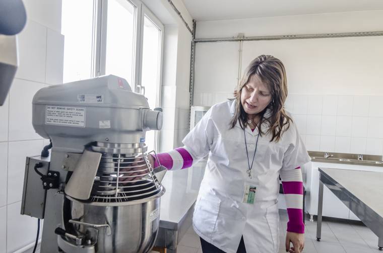 Három éven át képzik a cukrászokat