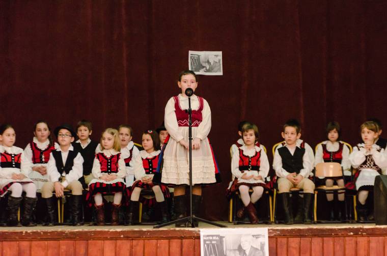 Gyerekek Bartók nyomában