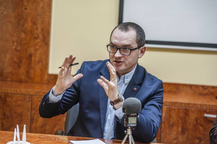 Korodi Attila a Krónikának: teljesen elfogadhatatlan, ahogy a terrorizmus definícióját megfogalmazták