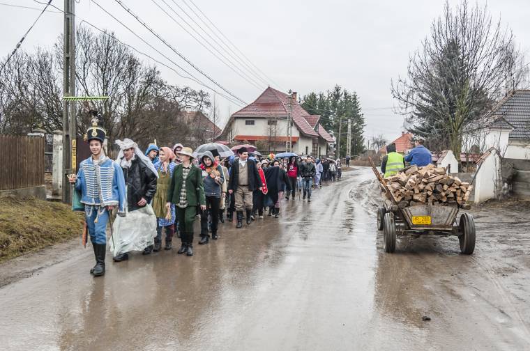 Jó néven vették a felélesztett hagyományt