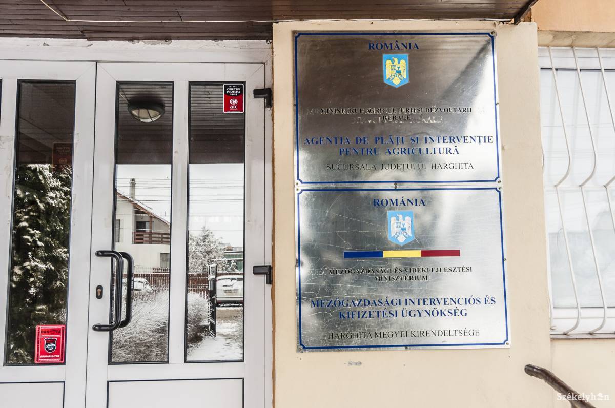 Országos szinten az APIA igazgatója tölti be az újraalakult bizottság vezetői tisztségét •  Fotó: Veres Nándor