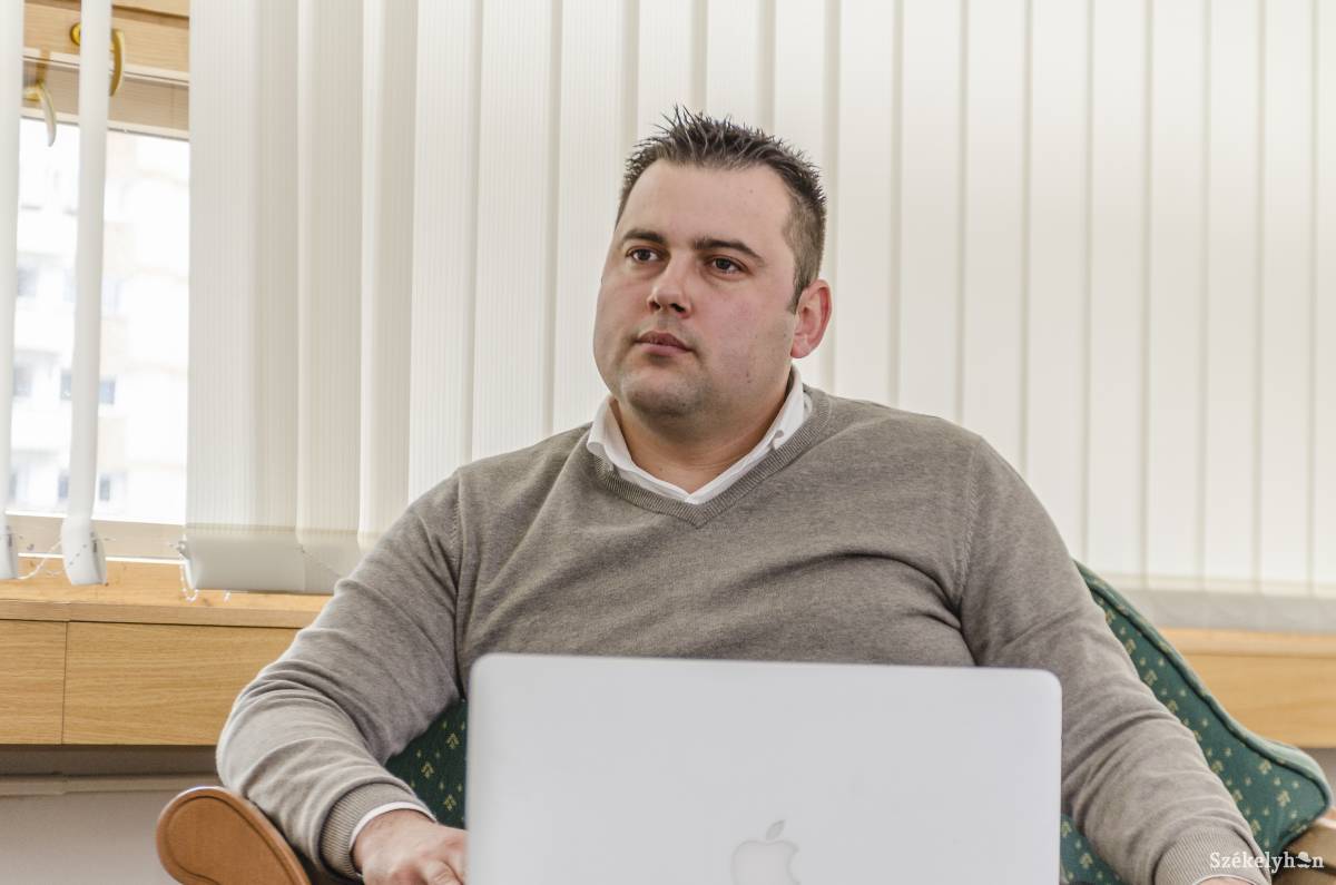 Barti Tihamér. Archív • Fotó: Gecse Noémi