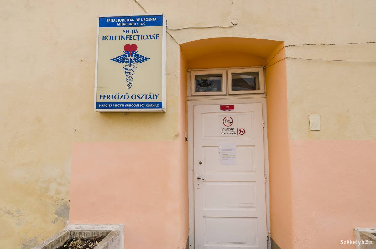 Archív felvétel •  Fotó: Veres Nándor