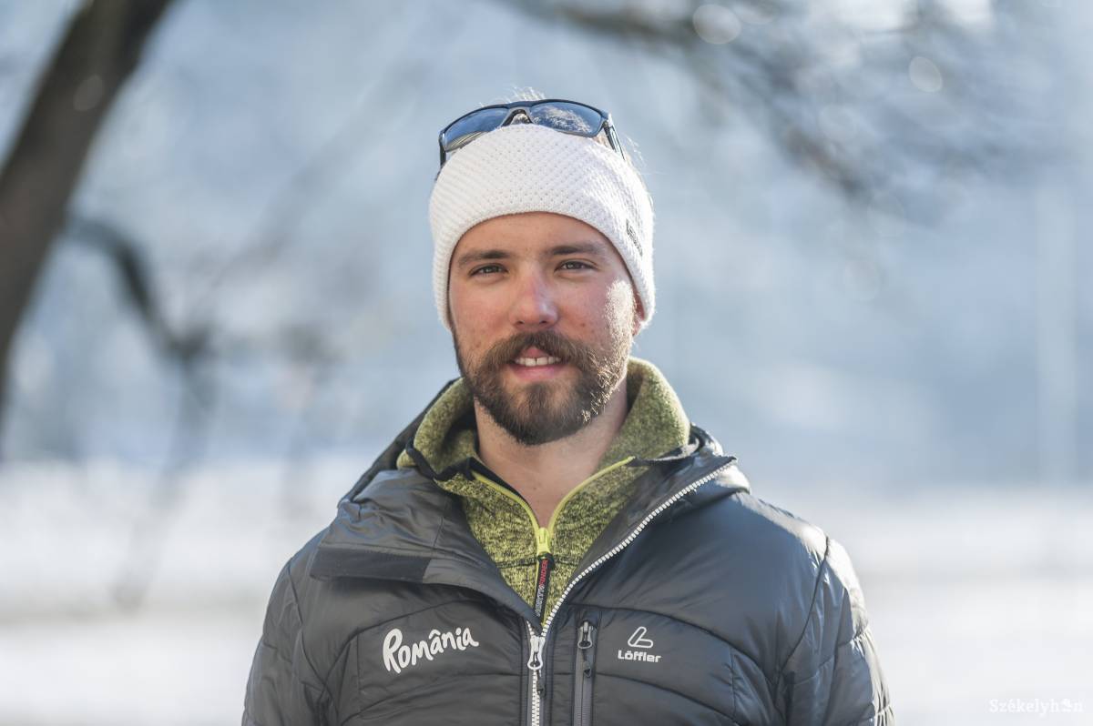 Márton Szilárd &bullet;  Fotó: Veres Nándor