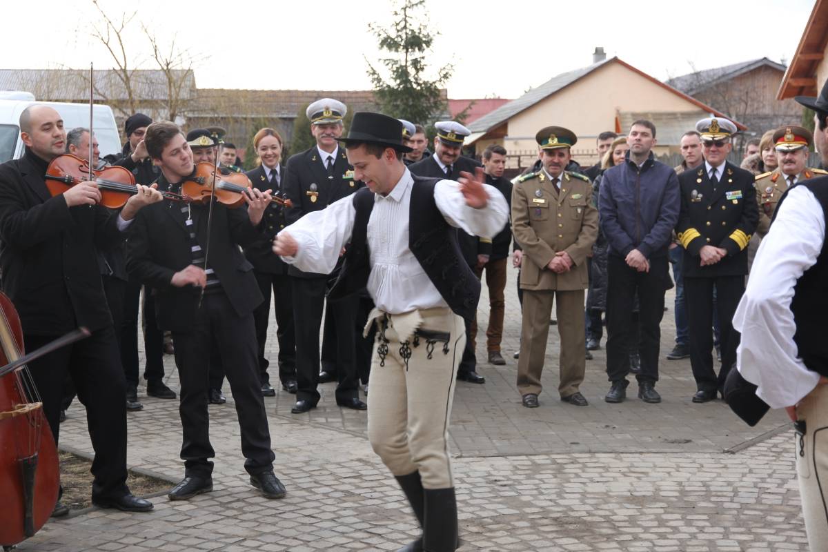 • Fotó: Hargita Megye Tanácsa sajtószolgálat