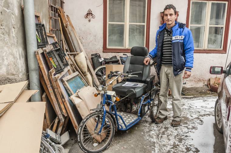 Sikeres jótékonysági kupakgyűjtés