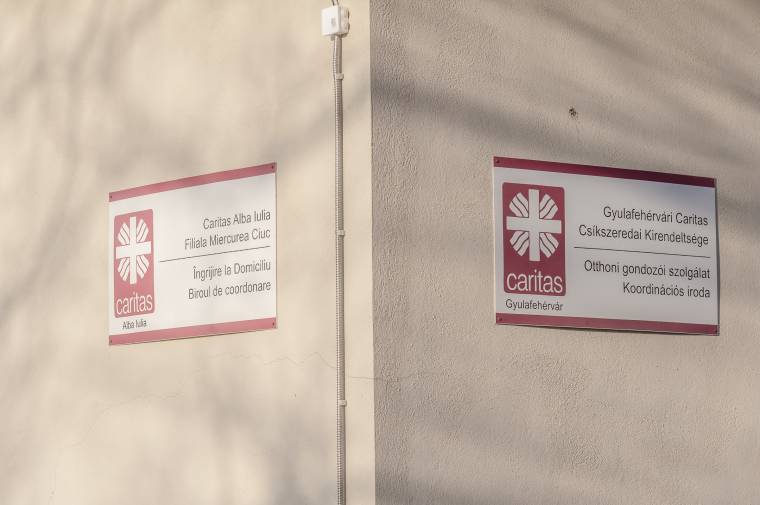 A Caritas tizenegy pályázatát bírálták el pozitívan