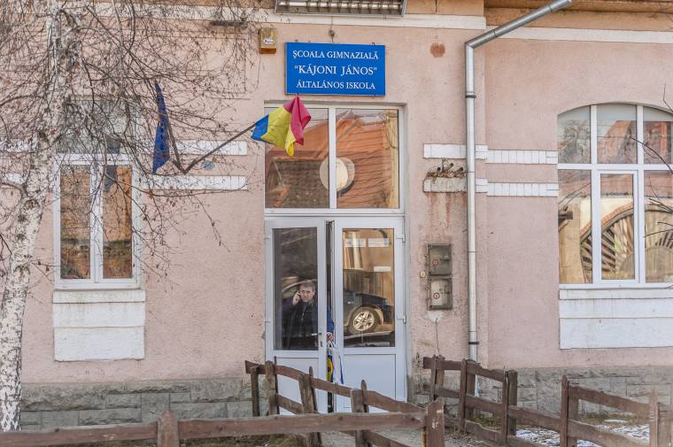 Elismert csicsói oktatás