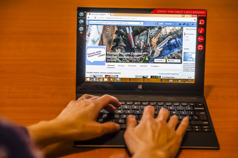 Esély arra, hogy elveszett tárgyaink, kedvenceink hazataláljanak