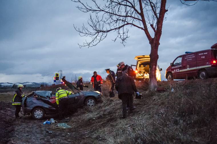 Gyimesbükki fiatal a Madaras mellett történt közúti tragédia áldozata