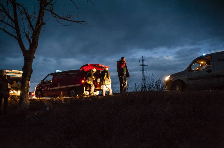 Nem tudták azonosítani a halálos gázolás áldozatát