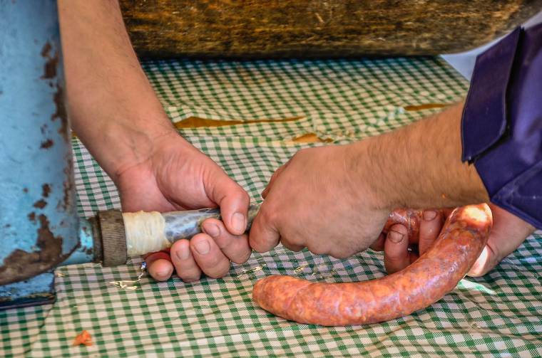 Kolbászparádét és Káposztafesztivált tartanak a Kürtőskalács-fesztivál után