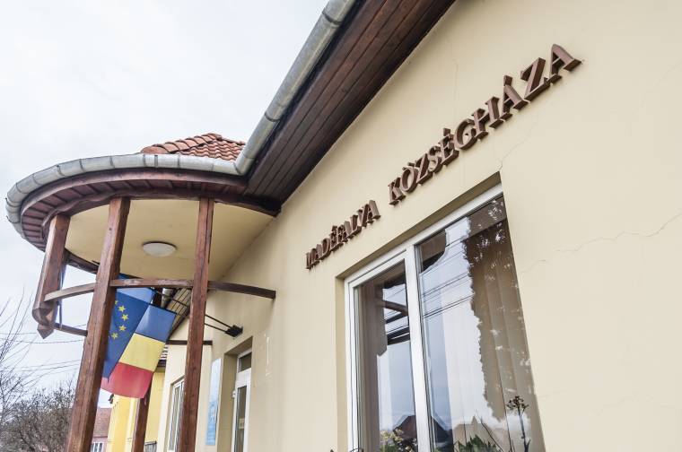 Nincs fellebbezési lehetősége Madéfalvának a községházaügyben