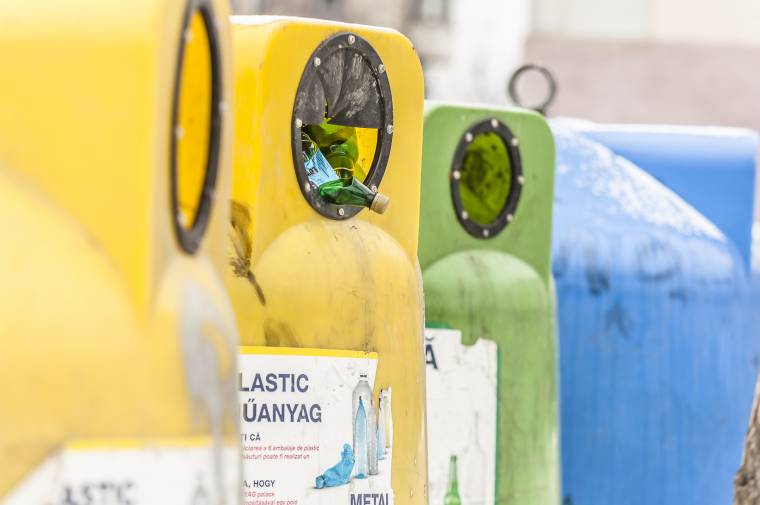 Ezeken a településeken gyűjtötték a legtöbb pillepalackot