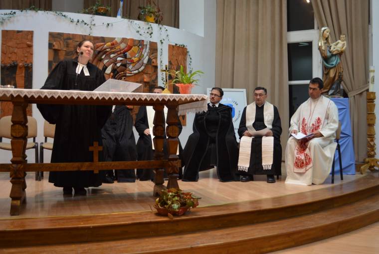 Ökumenikus imahét Csíkszeredában is