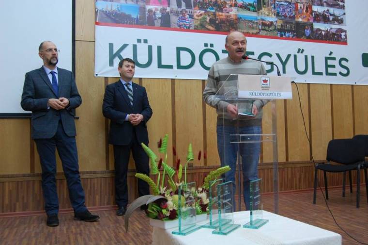 Átadták a Csíkszékért díjakat