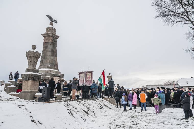 A madéfalvi Siculicidium-megemlékezés programja