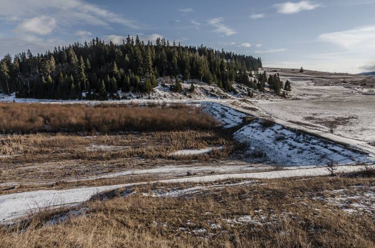 Nem lesz semmi a sutai síugrósánc-komplexumból