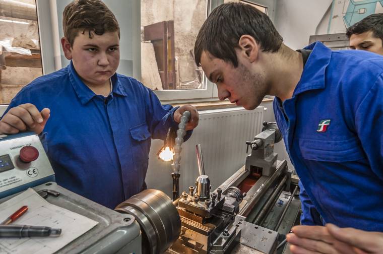 Sokan tanulnának tovább szakiskolában