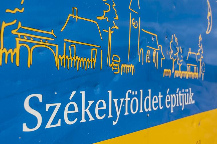 Még célként sem említhetik Székelyföldet