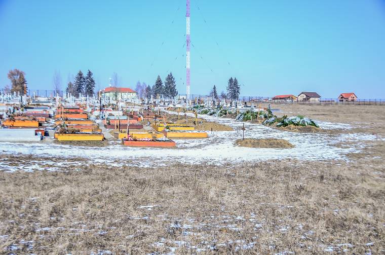 Szükség van a temető rendezésére, várhatóan pénz is jut rá