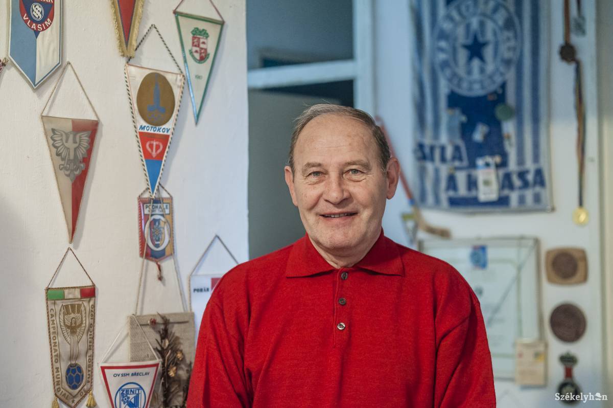 &bullet;  Fotó: Veres Nándor