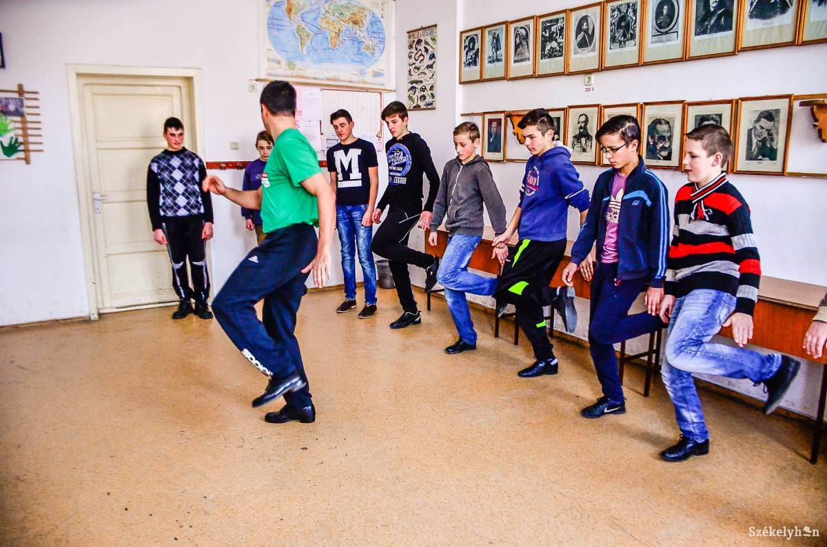 •  Fotó: Gecse Noémi