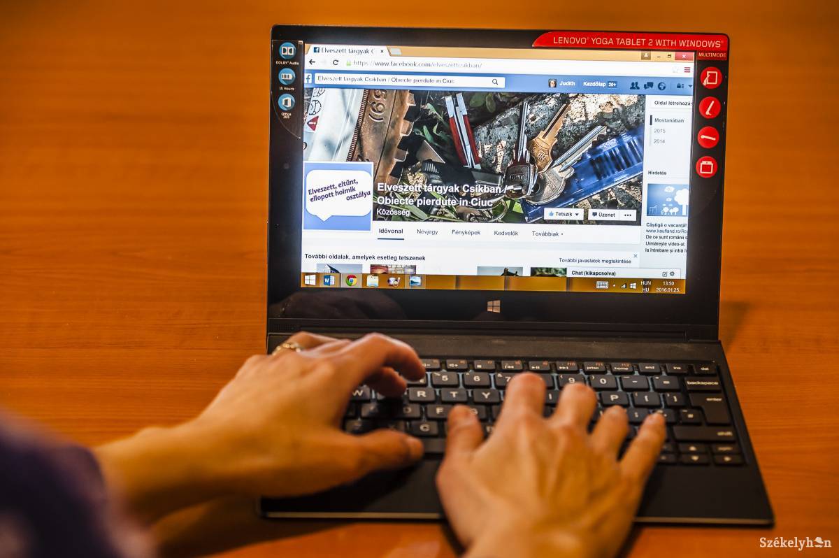 &bullet;  Fotó: Veres Nándor