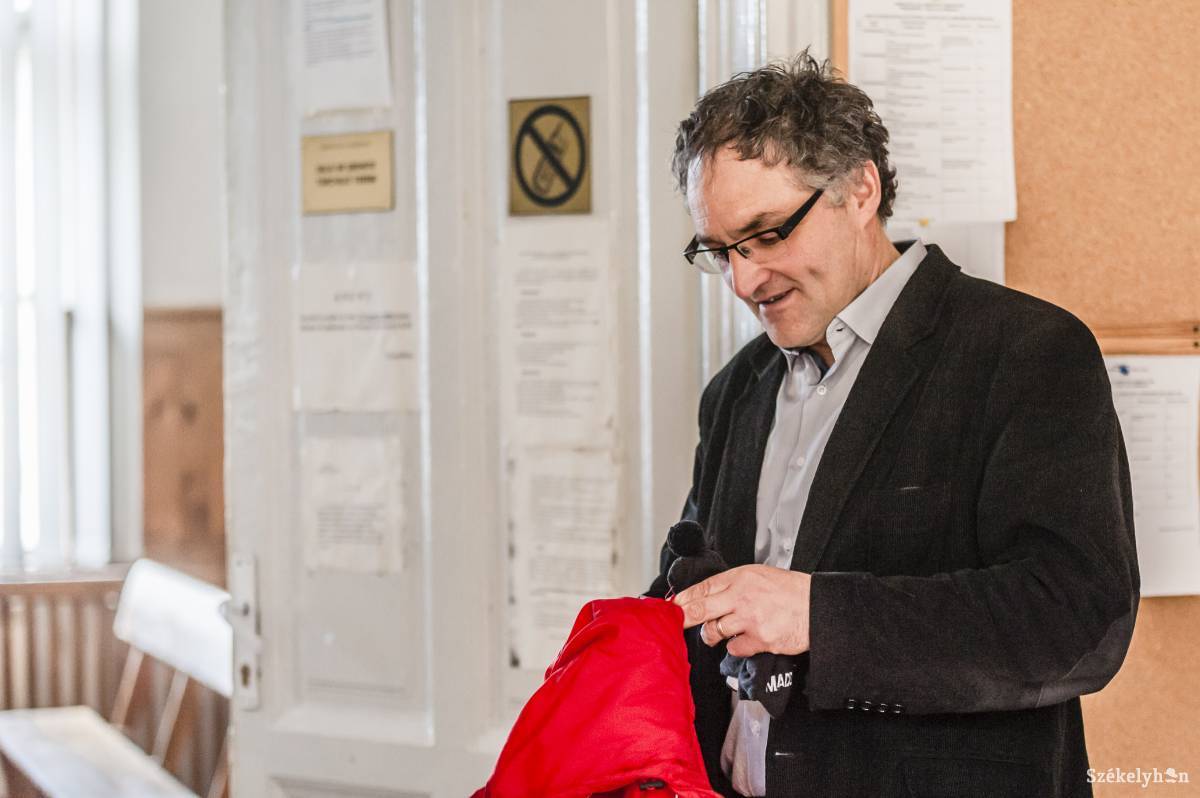 A két elöljáró elleni bírósági eljárás 2015-ben kezdődött. Archív •  Fotó: Veres Nándor