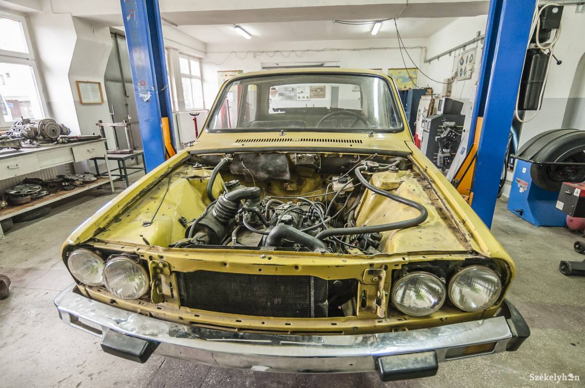 &bullet;  Fotó: Veres Nándor