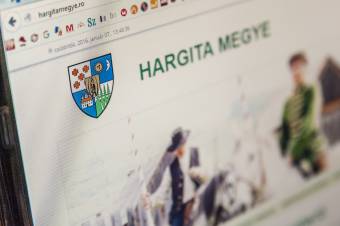 Hiányolják a románok a közösségükre utaló jeleket Hargita megye címertervéből