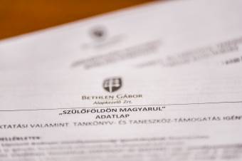 Emelt összegű oktatási-nevelési támogatást kapnak a kárpátaljai magyar gyerekek januárban