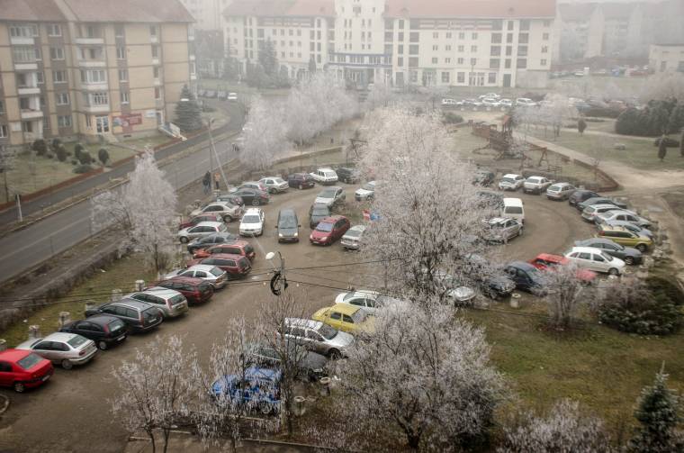 Csíkszereda újabb tere újulhat meg a közeljövőben