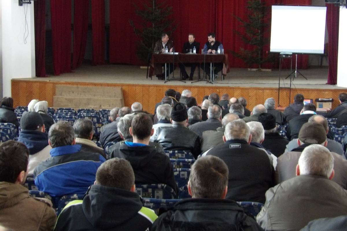 •  Fotó: Csíkdánfalva önkormányzata