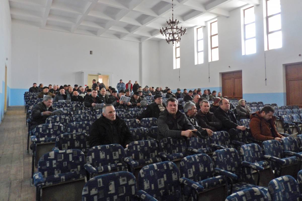 •  Fotó: Csíkdánfalva önkormányzata