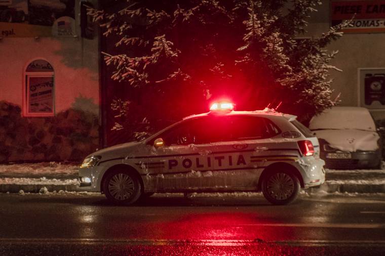 Rendőri erőszak Baróton?