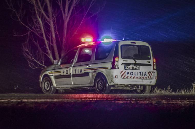 Szekérrel ütközött egy autó Tusnádfürdő közelében