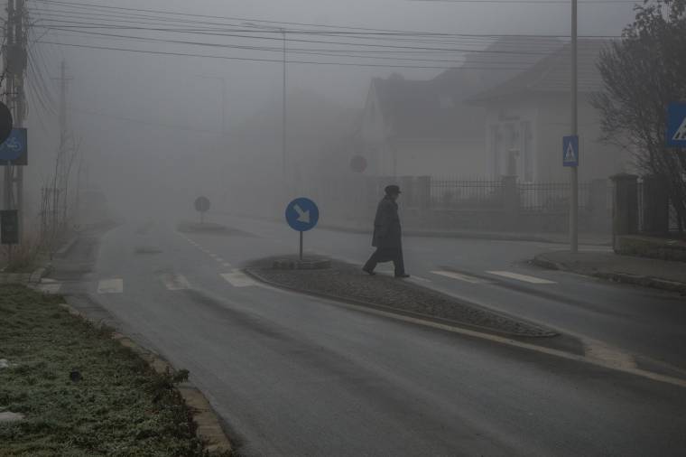 Kedvezően alakult a levegő minősége Csíkszeredában