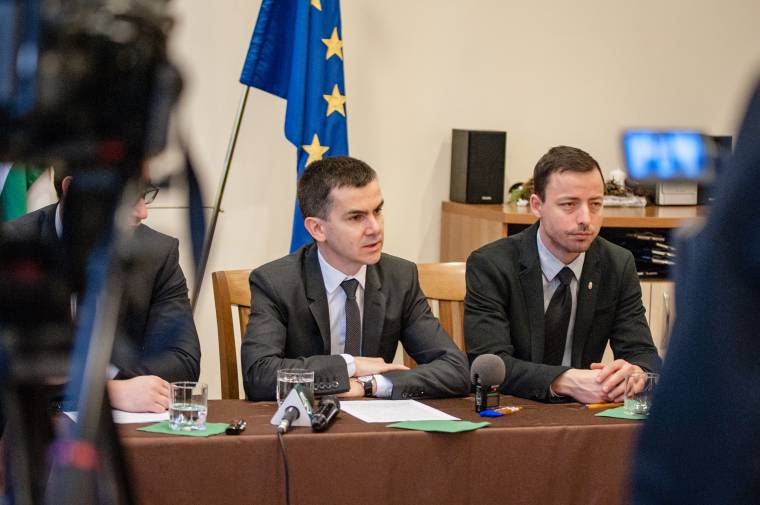 Bemutatkozott Tóth László, Magyarország Csíkszeredai Főkonzulátusának új vezetője