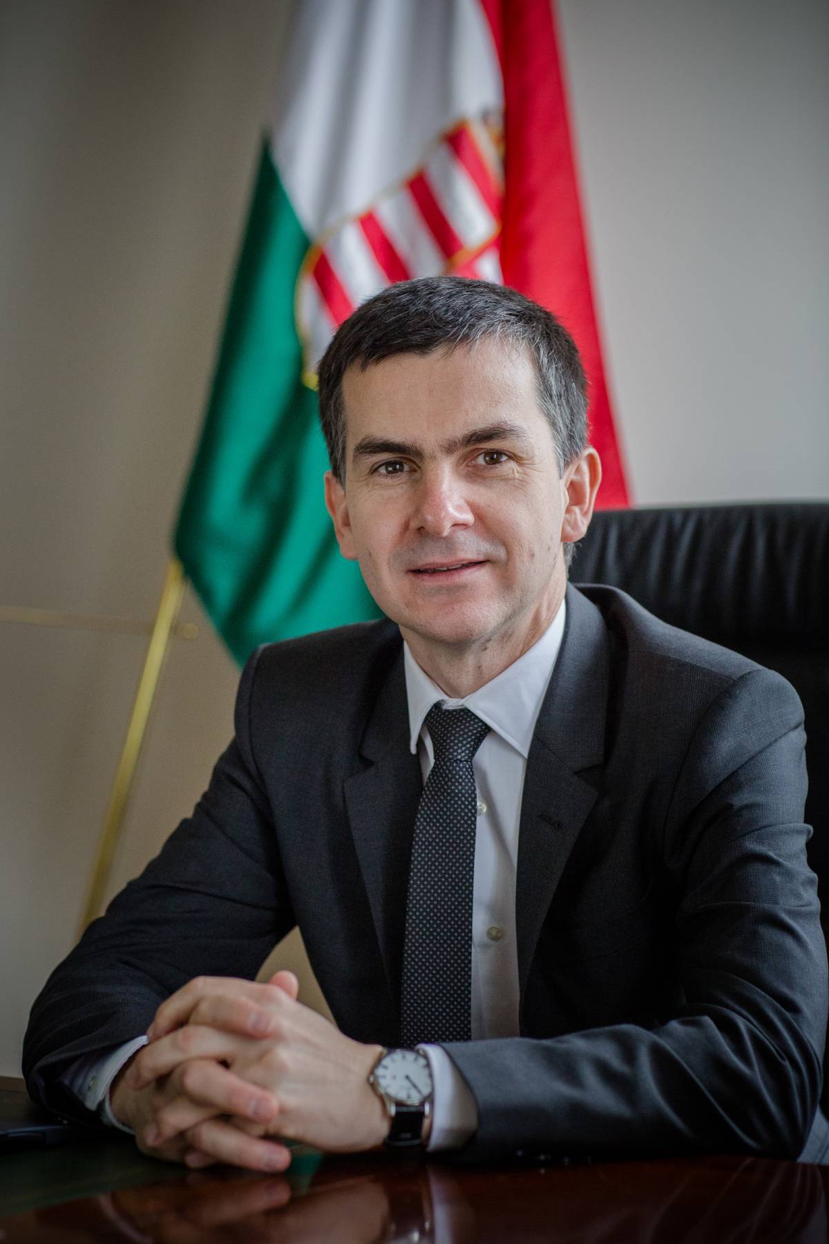 Tóth László •  Fotó: Magyarország Csíkszeredai Főkonzulátusa