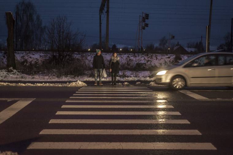 Biztonságosabbá tennék a csíkszeredai gyalogátjárókat